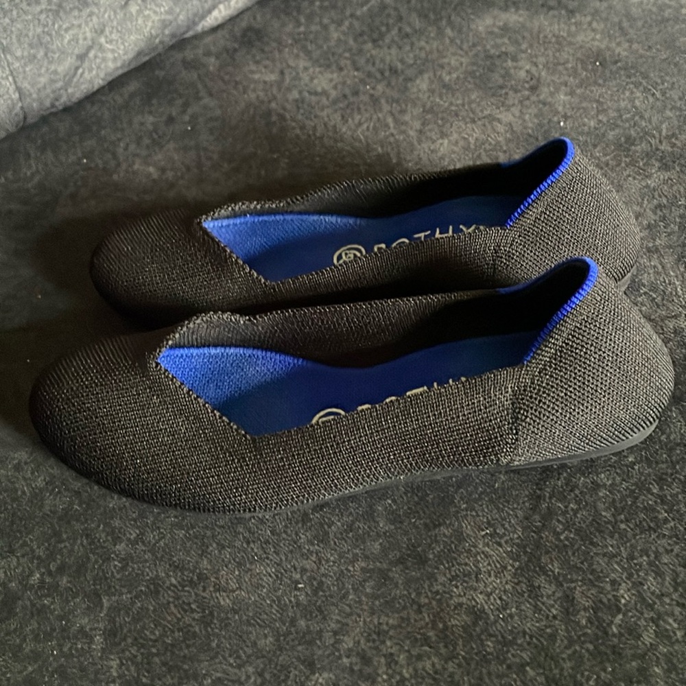 Rothy’s shoes